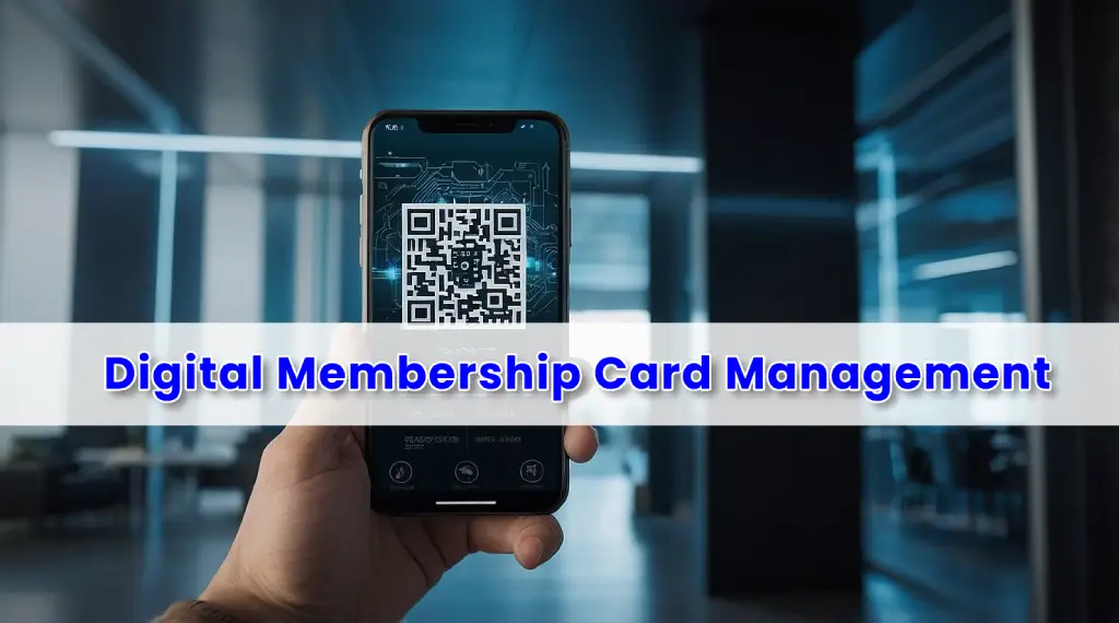 Simplify Membership Card Access and Control