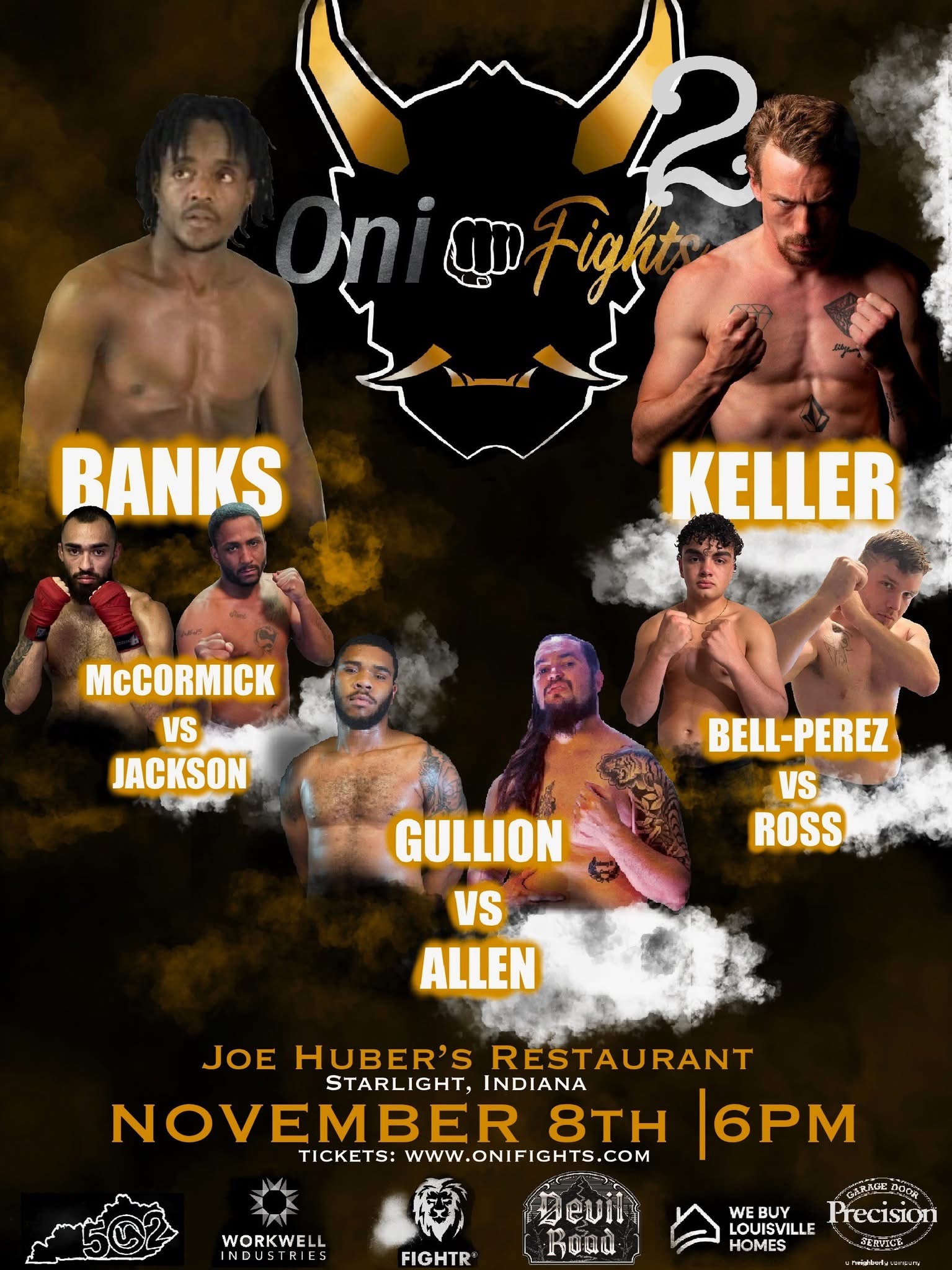 OniFights 2