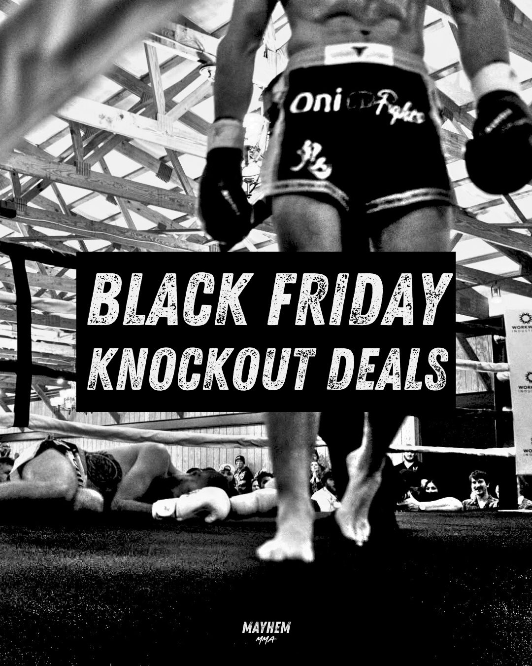 Black Friday Deal!