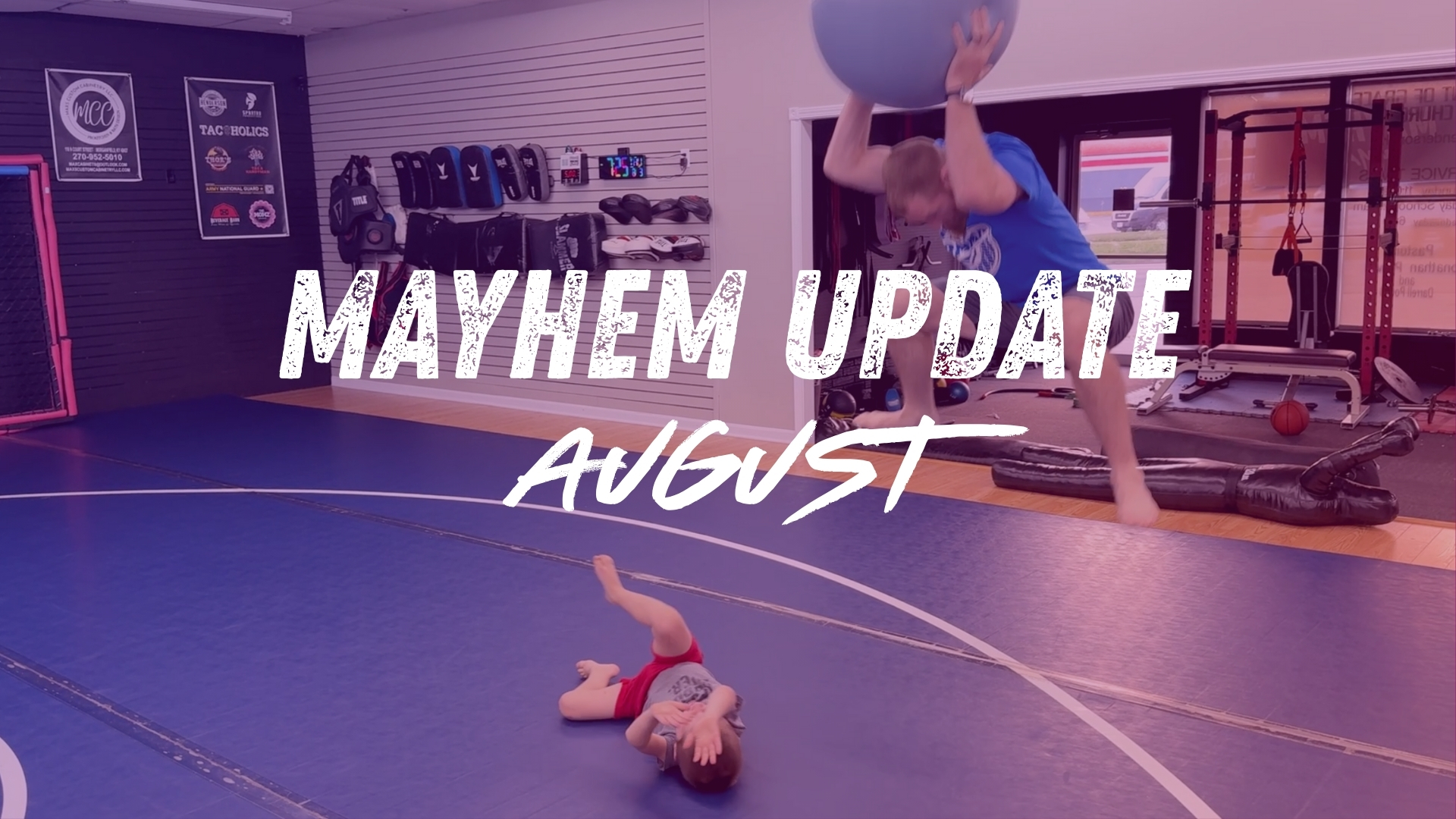 MONTHLY UPDATE
