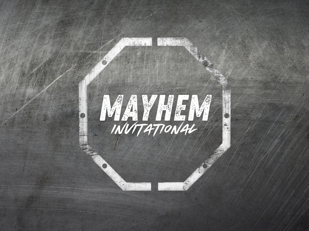 Mayhem Invitational 1 membership hero