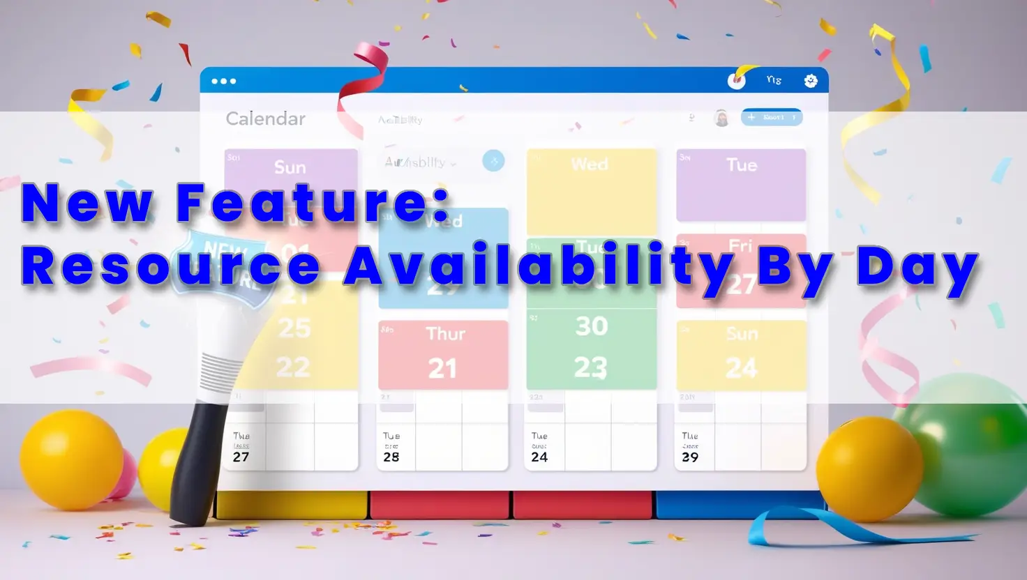 Flexible Resource Scheduling Now Available in ManageMemberships!