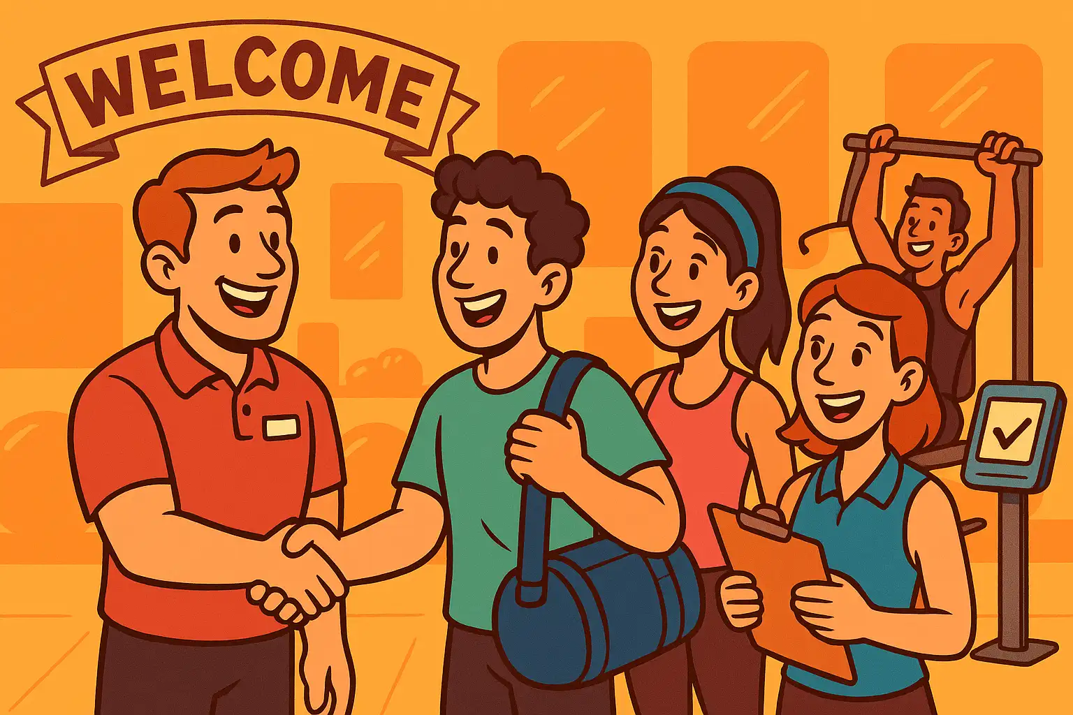 The Complete Guide to Gym Member Onboarding: From Trial to Long-Term Member