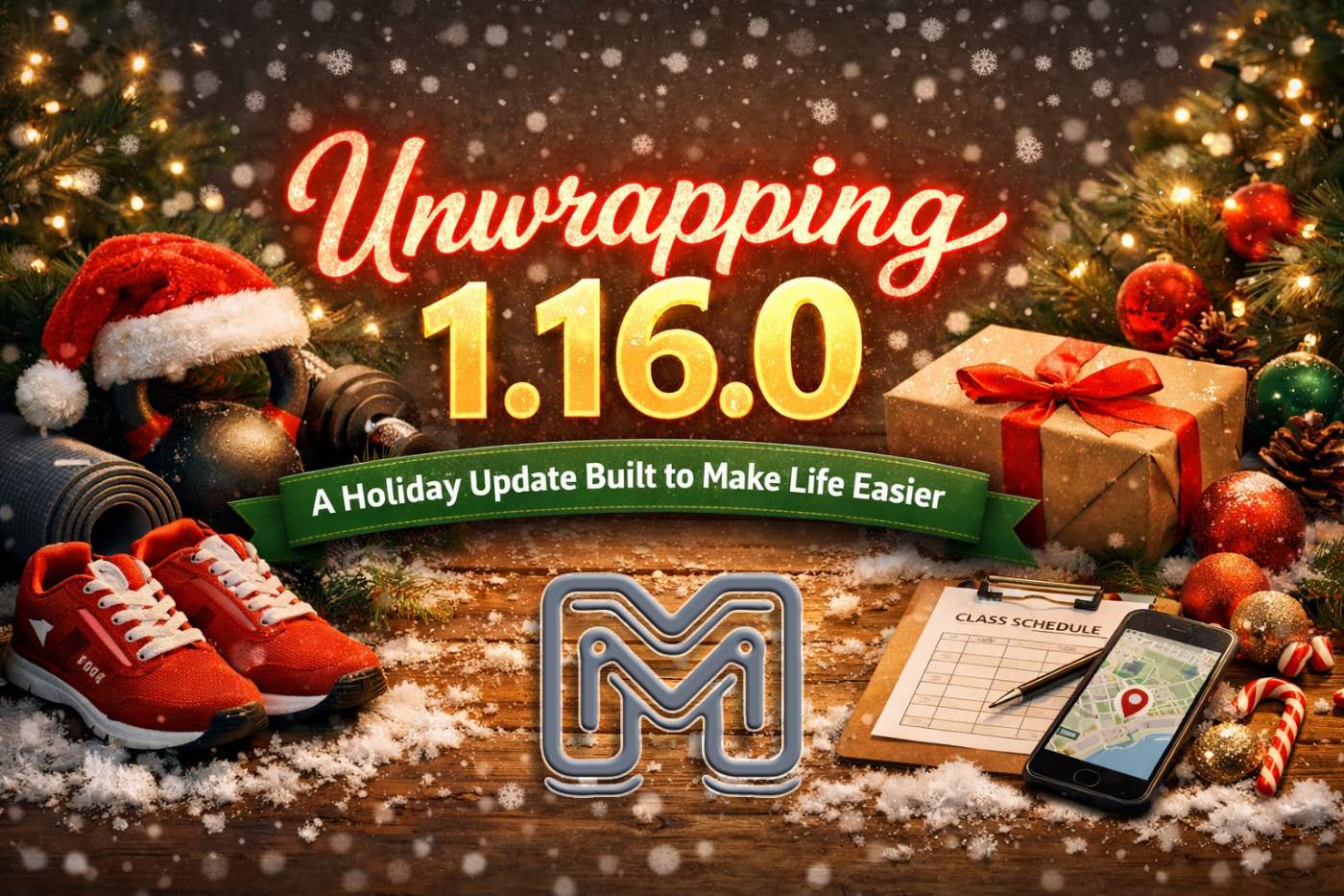 A Little Something Under the Tree, ManageMemberships 1.16.0 Is Here