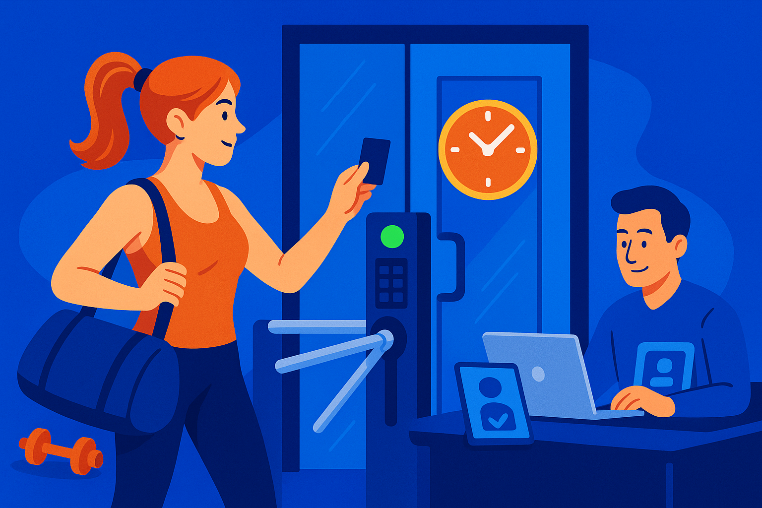 24-Hour Gym Access Control Systems: The Complete Guide (2026)