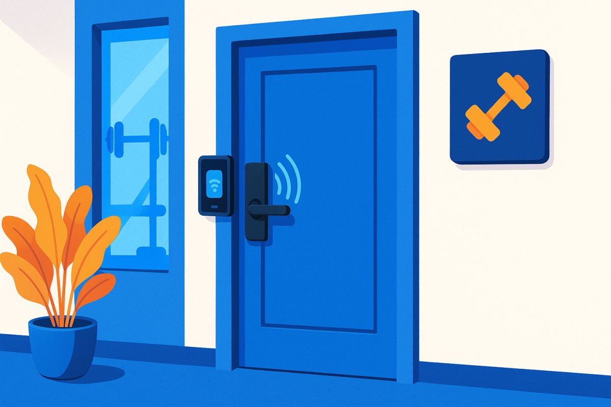 Gym Access Control Systems Compared: Kisi vs Brivo vs GymMaster vs ManageMemberships (2026)